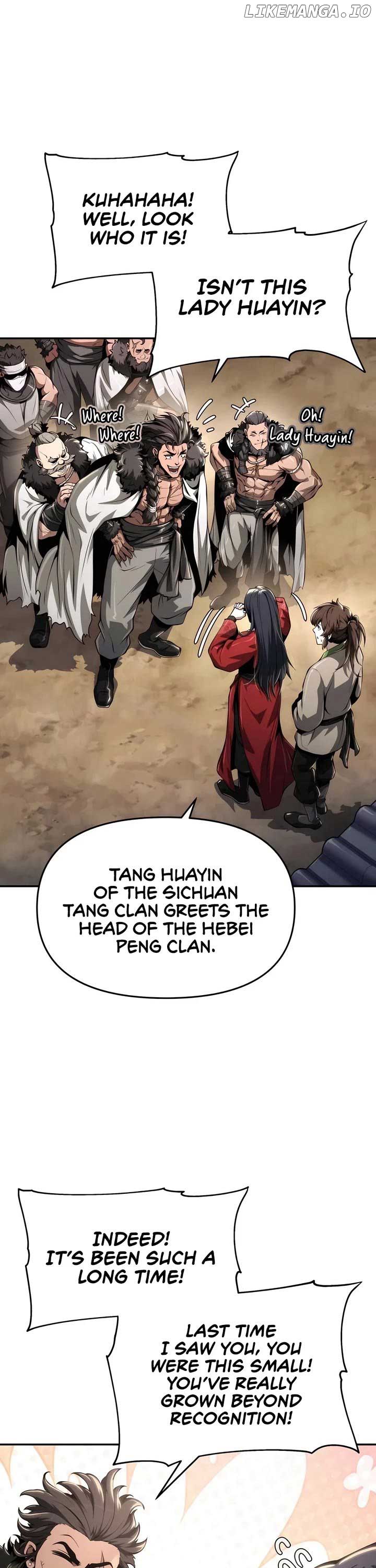 Entomologist In Sichuan Tang Clan Chapter 26 - Page 6