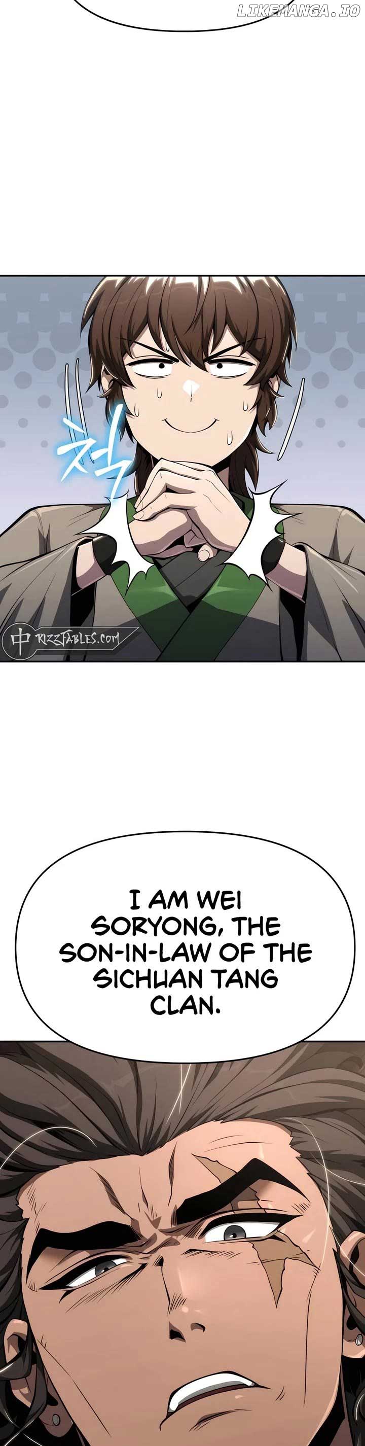 Entomologist In Sichuan Tang Clan Chapter 26 - Page 8