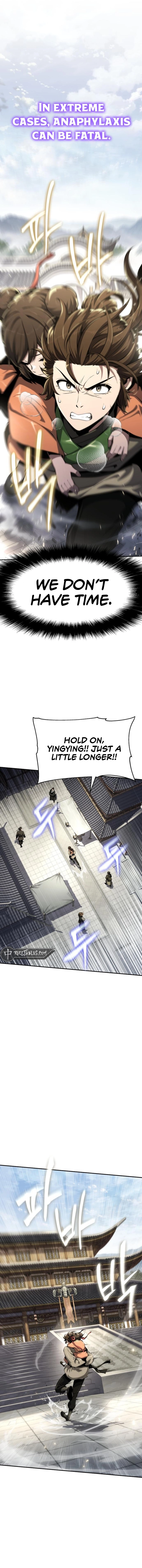 Entomologist In Sichuan Tang Clan Chapter 28 - Page 3