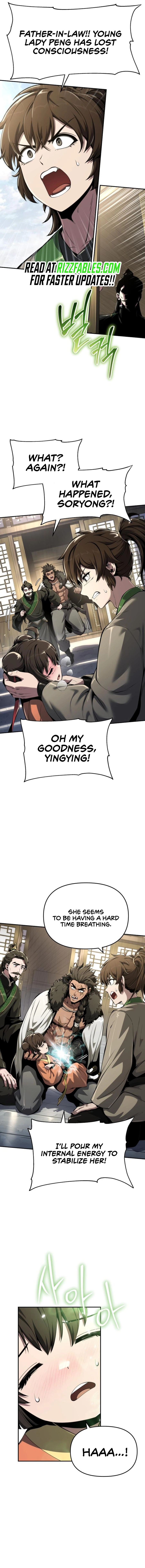Entomologist In Sichuan Tang Clan Chapter 28 - Page 4