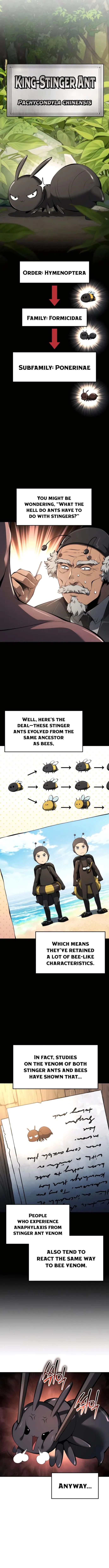 Entomologist In Sichuan Tang Clan Chapter 29 - Page 1
