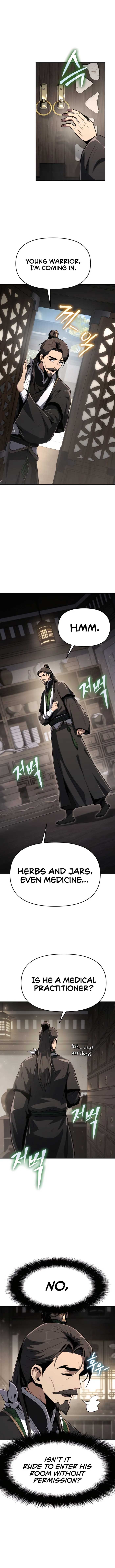 Entomologist In Sichuan Tang Clan Chapter 3 - Page 12