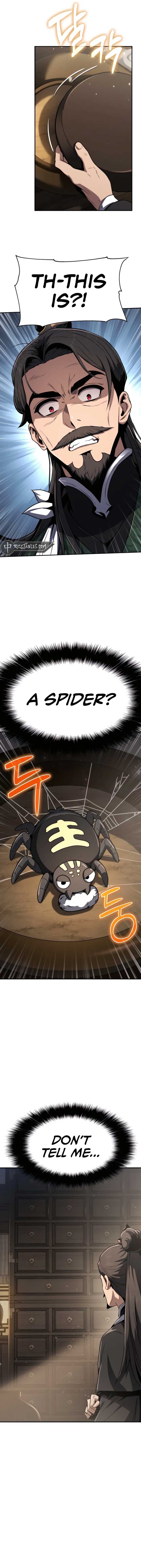 Entomologist In Sichuan Tang Clan Chapter 3 - Page 14
