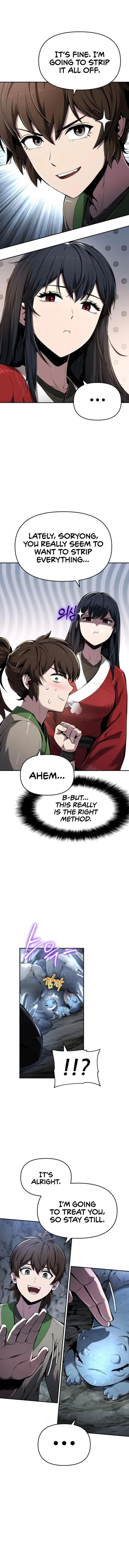 Entomologist In Sichuan Tang Clan Chapter 30 - Page 13