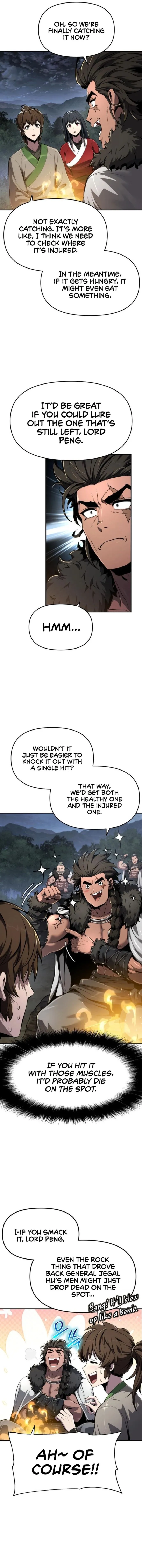Entomologist In Sichuan Tang Clan Chapter 30 - Page 4