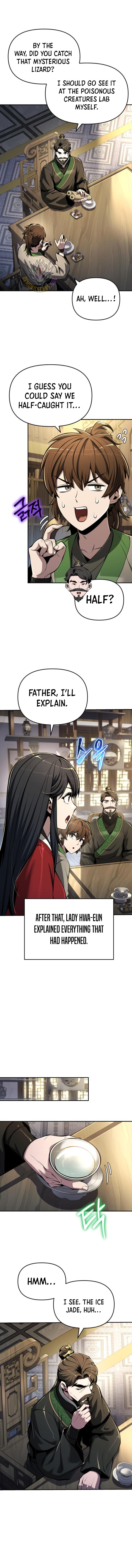 Entomologist In Sichuan Tang Clan Chapter 32 - Page 11