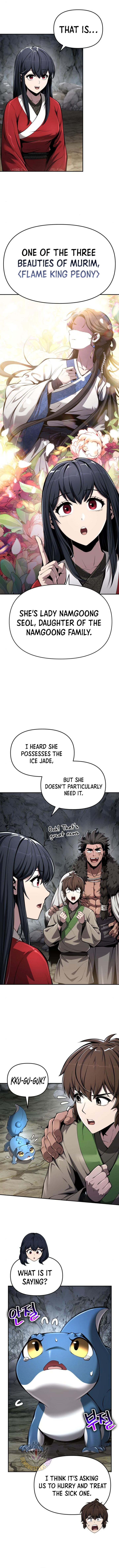 Entomologist In Sichuan Tang Clan Chapter 32 - Page 2