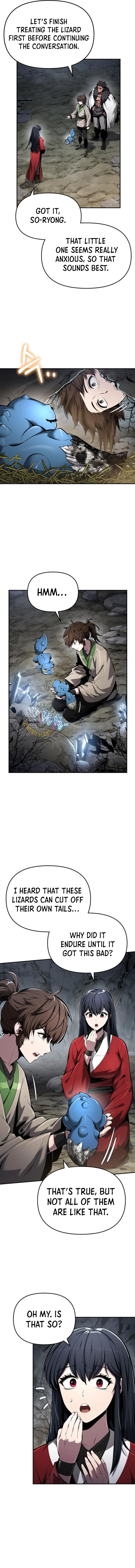 Entomologist In Sichuan Tang Clan Chapter 32 - Page 3