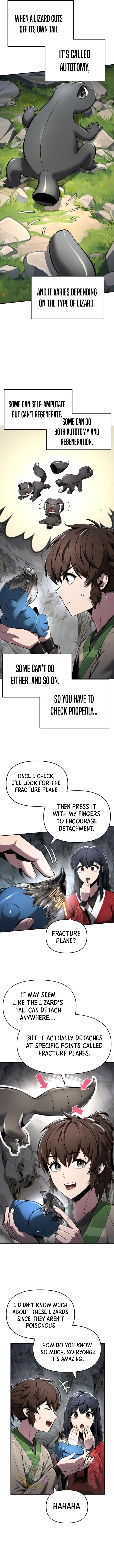 Entomologist In Sichuan Tang Clan Chapter 32 - Page 4