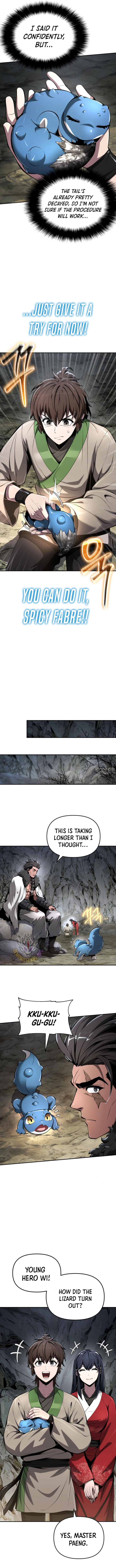 Entomologist In Sichuan Tang Clan Chapter 32 - Page 5