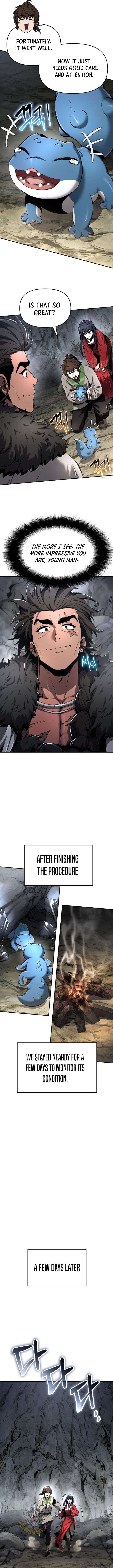 Entomologist In Sichuan Tang Clan Chapter 32 - Page 6