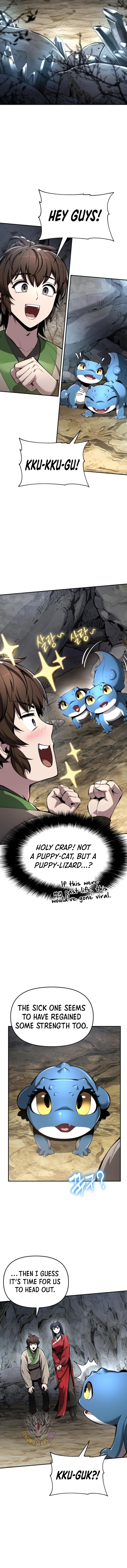 Entomologist In Sichuan Tang Clan Chapter 32 - Page 7