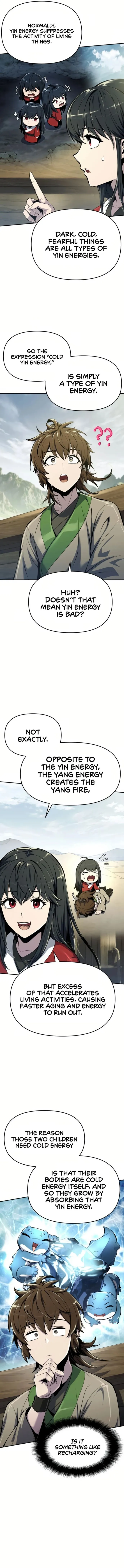Entomologist In Sichuan Tang Clan Chapter 33 - Page 10