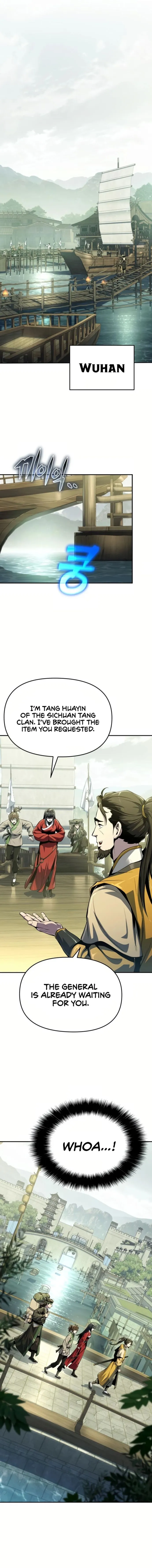 Entomologist In Sichuan Tang Clan Chapter 33 - Page 12