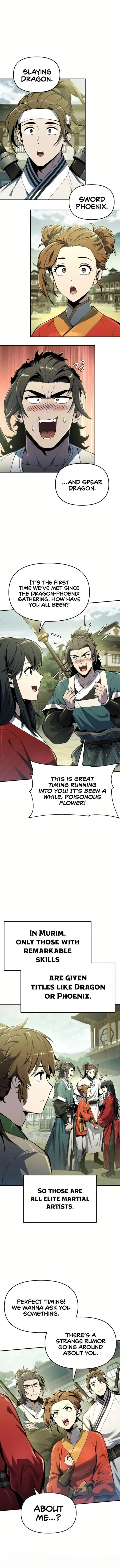 Entomologist In Sichuan Tang Clan Chapter 33 - Page 14