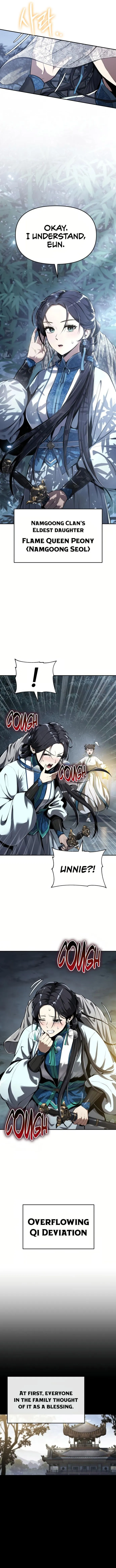 Entomologist In Sichuan Tang Clan Chapter 33 - Page 3