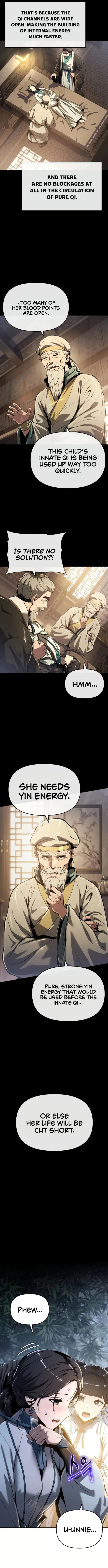 Entomologist In Sichuan Tang Clan Chapter 33 - Page 4