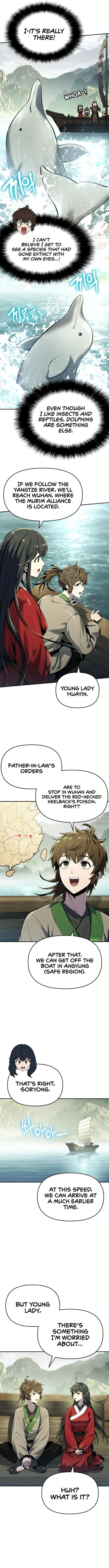 Entomologist In Sichuan Tang Clan Chapter 33 - Page 7