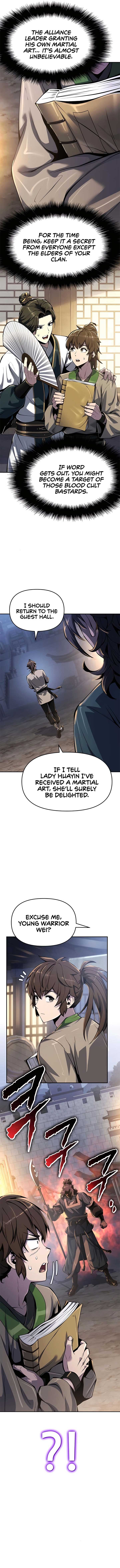 Entomologist In Sichuan Tang Clan Chapter 34 - Page 13