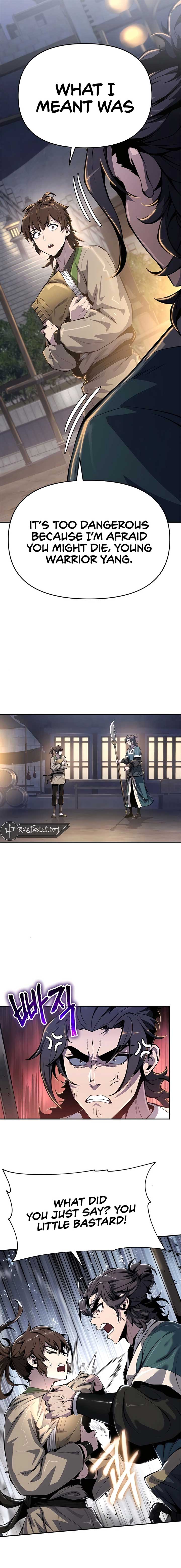Entomologist In Sichuan Tang Clan Chapter 34 - Page 15