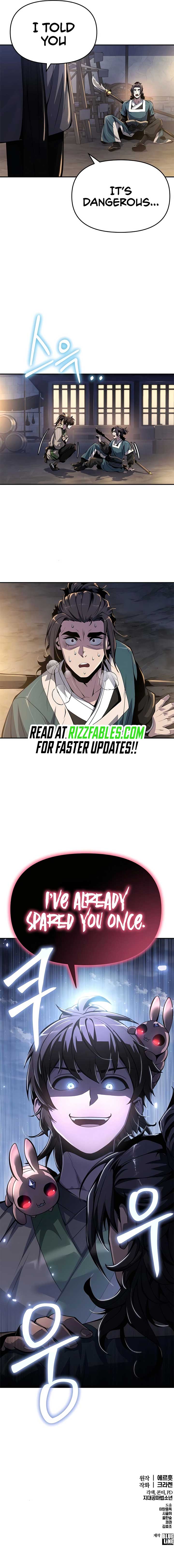 Entomologist In Sichuan Tang Clan Chapter 34 - Page 17