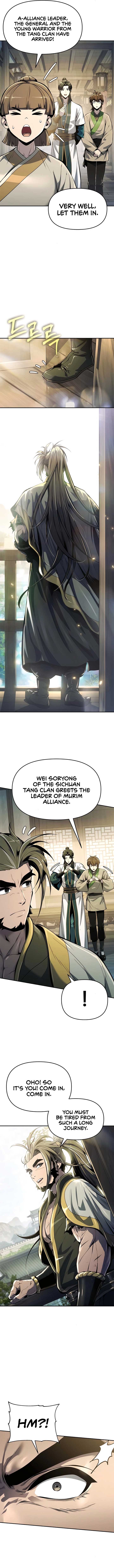 Entomologist In Sichuan Tang Clan Chapter 34 - Page 5