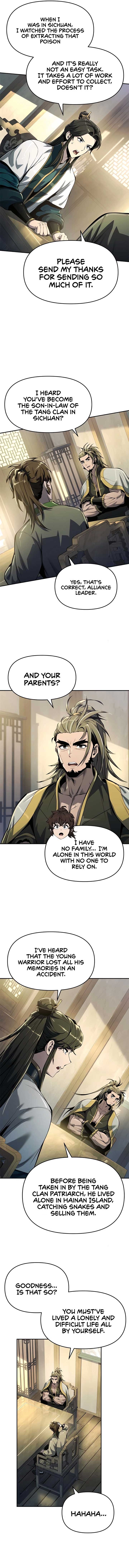 Entomologist In Sichuan Tang Clan Chapter 34 - Page 7