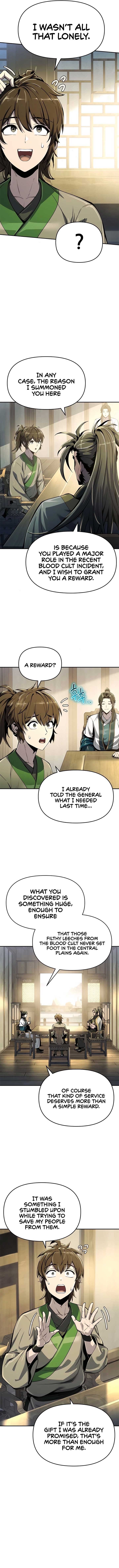 Entomologist In Sichuan Tang Clan Chapter 34 - Page 8