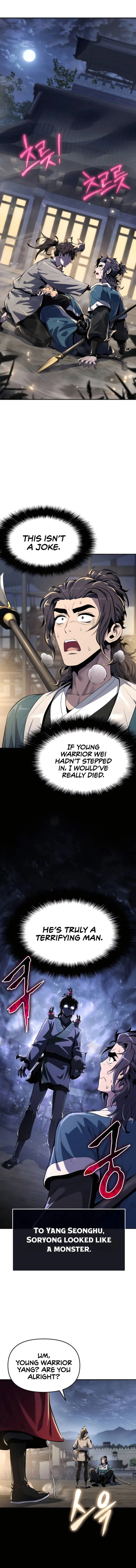 Entomologist In Sichuan Tang Clan Chapter 35 - Page 1
