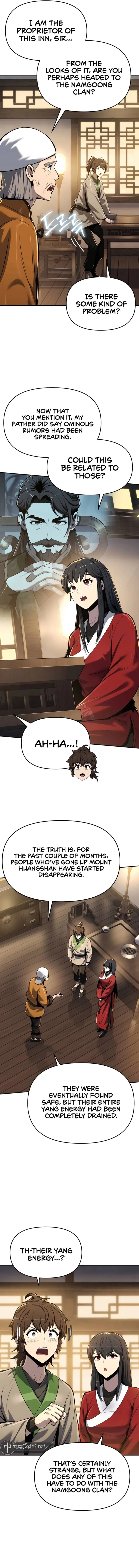 Entomologist In Sichuan Tang Clan Chapter 35 - Page 11