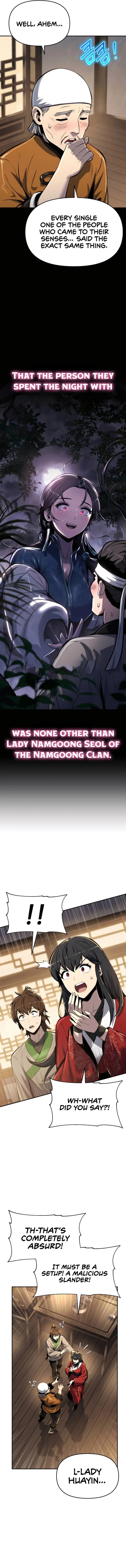 Entomologist In Sichuan Tang Clan Chapter 35 - Page 12