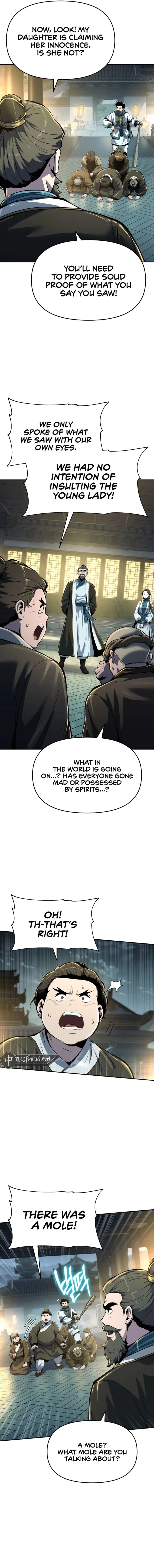 Entomologist In Sichuan Tang Clan Chapter 35 - Page 17