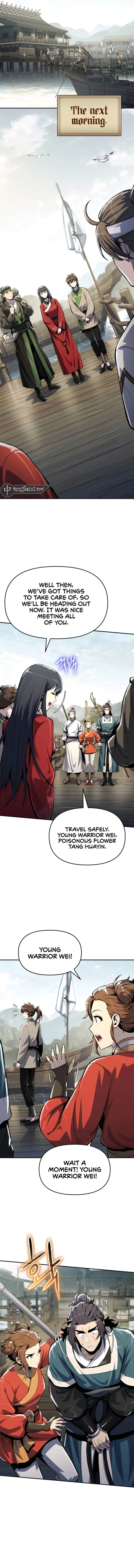 Entomologist In Sichuan Tang Clan Chapter 35 - Page 5