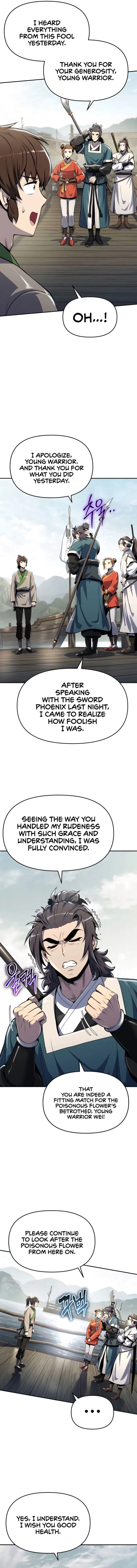 Entomologist In Sichuan Tang Clan Chapter 35 - Page 6