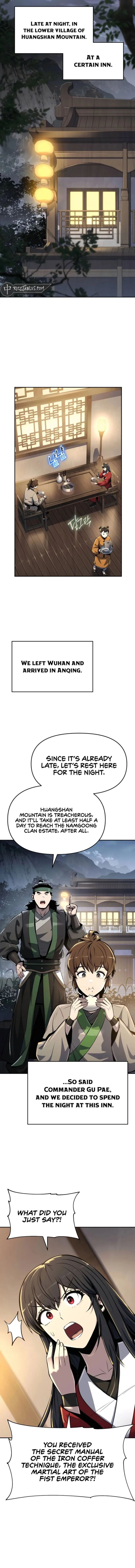 Entomologist In Sichuan Tang Clan Chapter 35 - Page 8