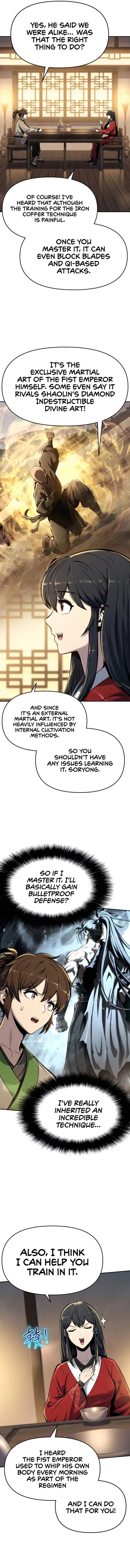 Entomologist In Sichuan Tang Clan Chapter 35 - Page 9