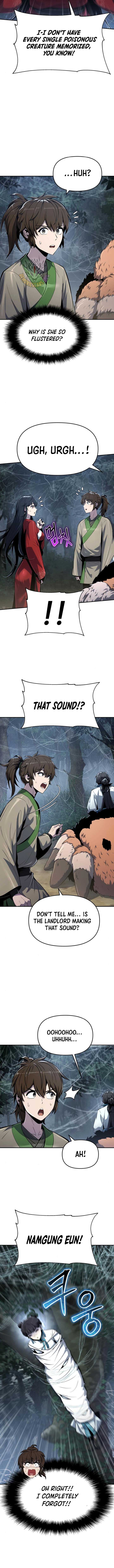 Entomologist In Sichuan Tang Clan Chapter 38 - Page 11