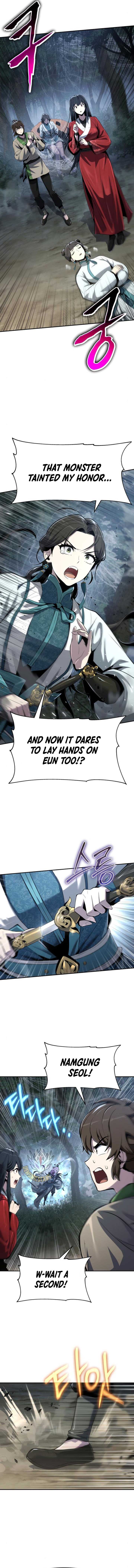 Entomologist In Sichuan Tang Clan Chapter 38 - Page 14