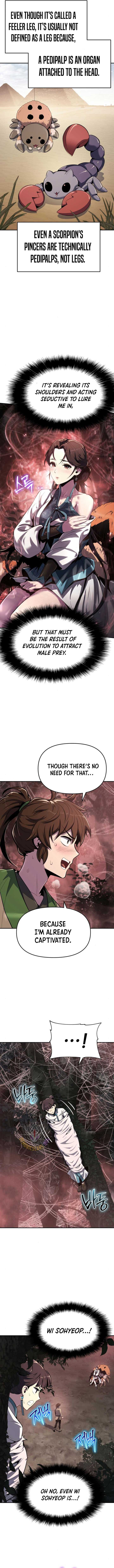Entomologist In Sichuan Tang Clan Chapter 38 - Page 3