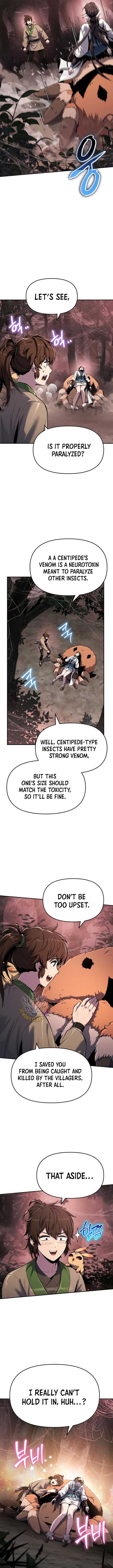 Entomologist In Sichuan Tang Clan Chapter 38 - Page 6