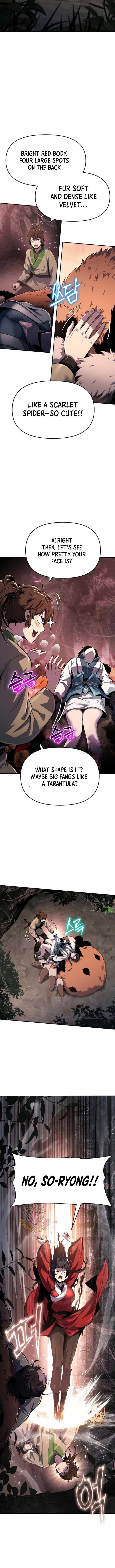 Entomologist In Sichuan Tang Clan Chapter 38 - Page 7