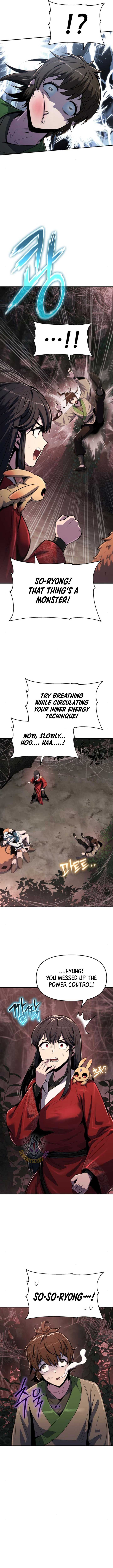 Entomologist In Sichuan Tang Clan Chapter 38 - Page 8