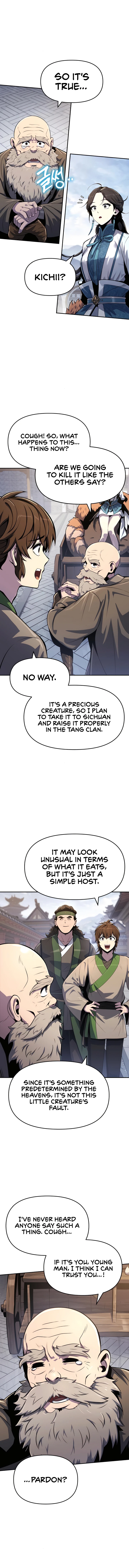 Entomologist In Sichuan Tang Clan Chapter 39 - Page 10