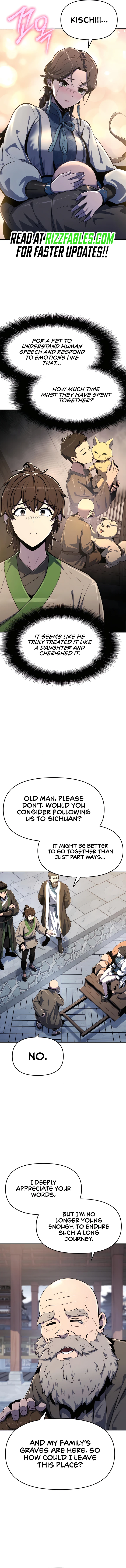 Entomologist In Sichuan Tang Clan Chapter 39 - Page 14