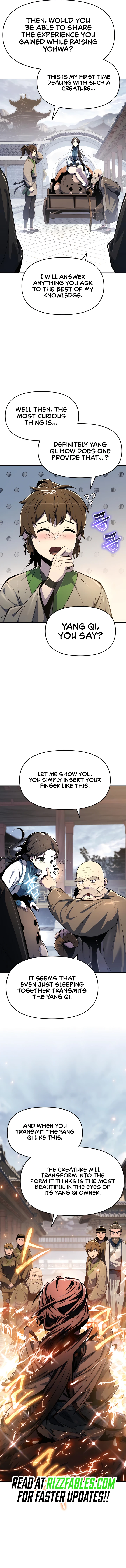 Entomologist In Sichuan Tang Clan Chapter 39 - Page 15