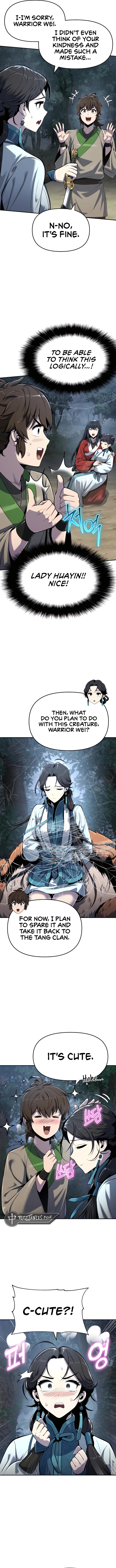 Entomologist In Sichuan Tang Clan Chapter 39 - Page 3