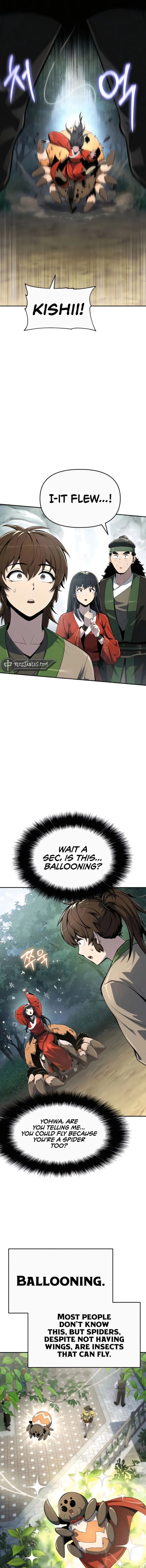Entomologist In Sichuan Tang Clan Chapter 40 - Page 11