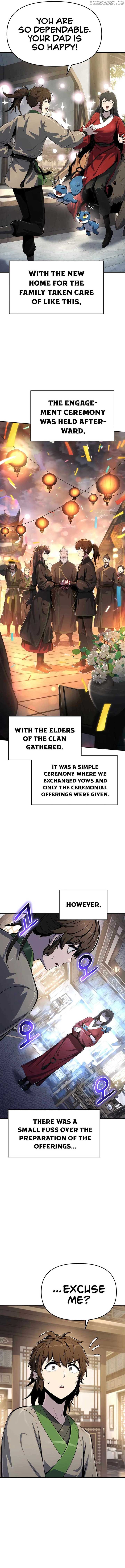 Entomologist In Sichuan Tang Clan Chapter 41 - Page 10