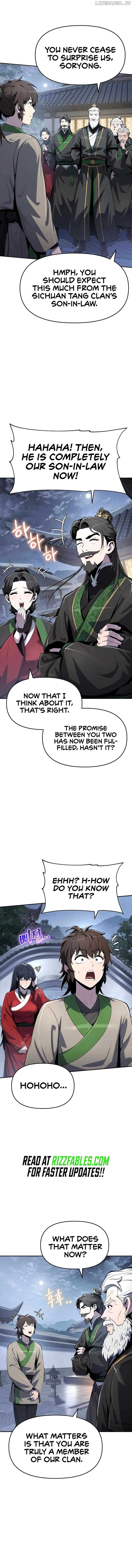 Entomologist In Sichuan Tang Clan Chapter 41 - Page 4