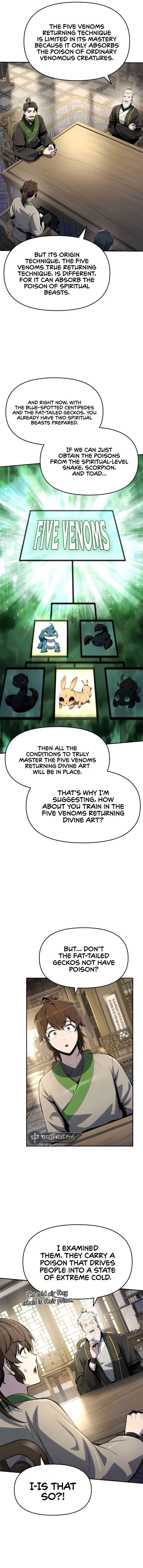 Entomologist In Sichuan Tang Clan Chapter 42 - Page 2